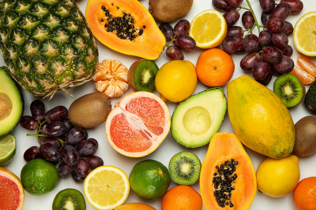 Foods That Improve Lung Function and Respiratory Health Naturally